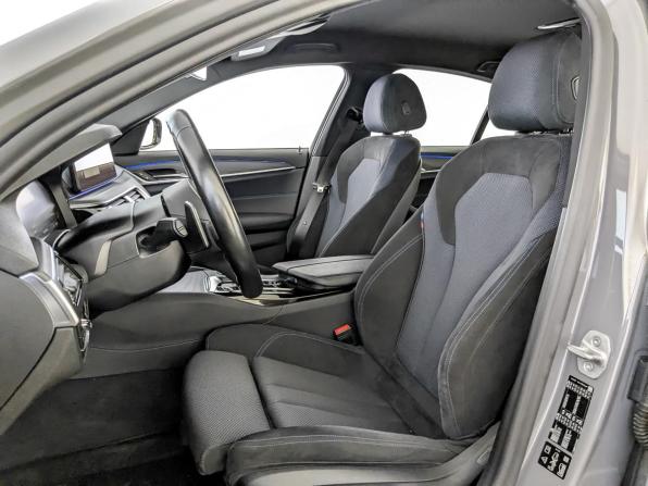 BMW 5 серии VII (G30/G31/G38) Рестайлинг с пробегом 2021 года, цена 4 895 000 рублей, 82932 км, седан, Автокод Объявления