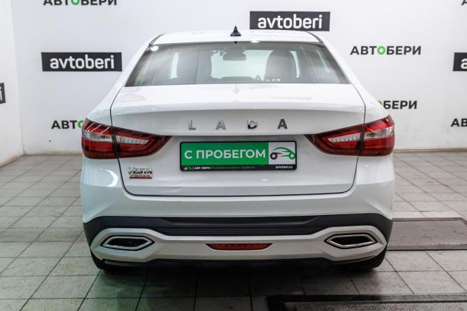 Lada (ВАЗ) Vesta I Рестайлинг (NG) с пробегом 2023 года, цена 1 310 000 рублей, 45000 км, седан, Автокод Объявления