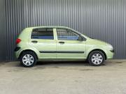 Hyundai Getz I Рестайлинг Пермь  - изображение 26
