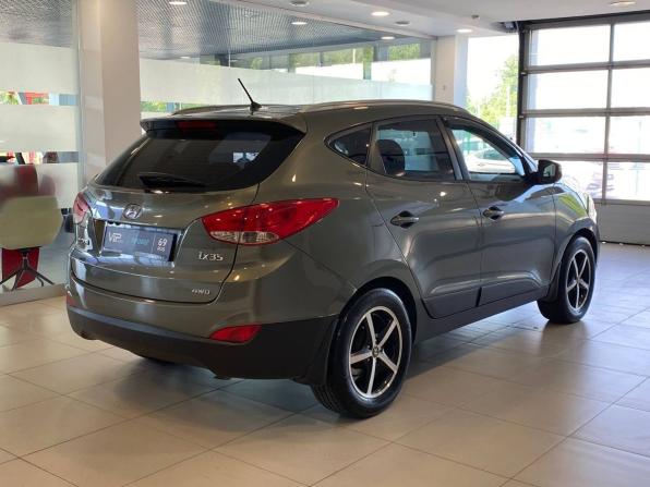 Hyundai ix35 I с пробегом 2010 года, цена 1 117 000 рублей, 234615 км, внедорожник, Автокод Объявления