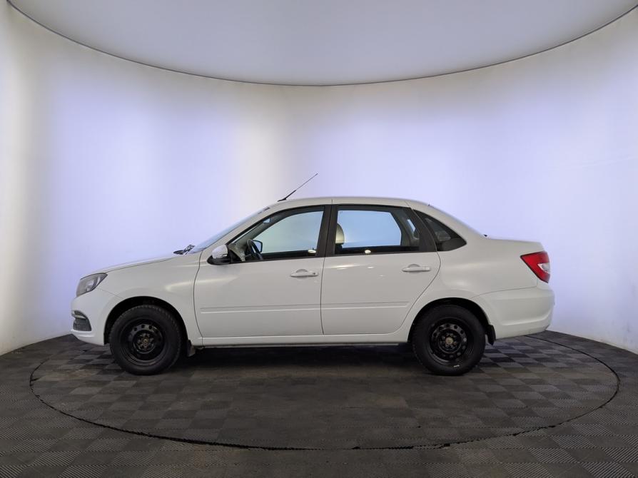 Lada (ВАЗ) Granta I Рестайлинг Москва  - изображение 8
