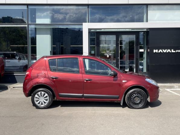 Renault Sandero I с пробегом 2011 года, цена 569 000 рублей, 183962 км, хэтчбек, Автокод Объявления