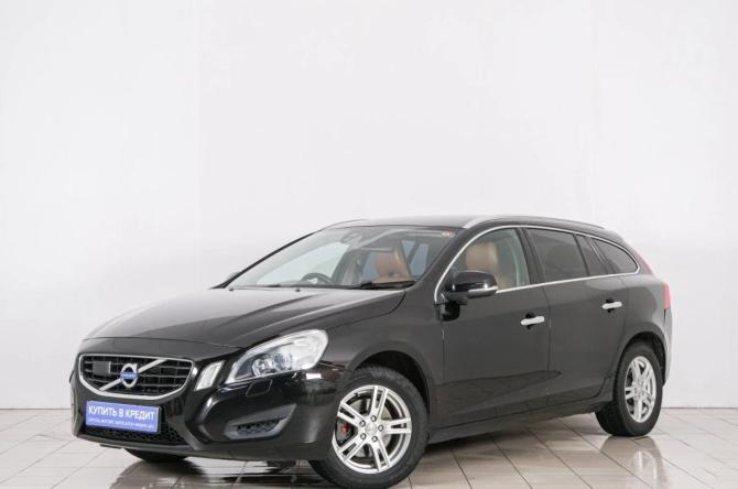 Volvo V60 I с пробегом 2012 года, цена 1 149 000 рублей, 94000 км, универсал, Автокод Объявления