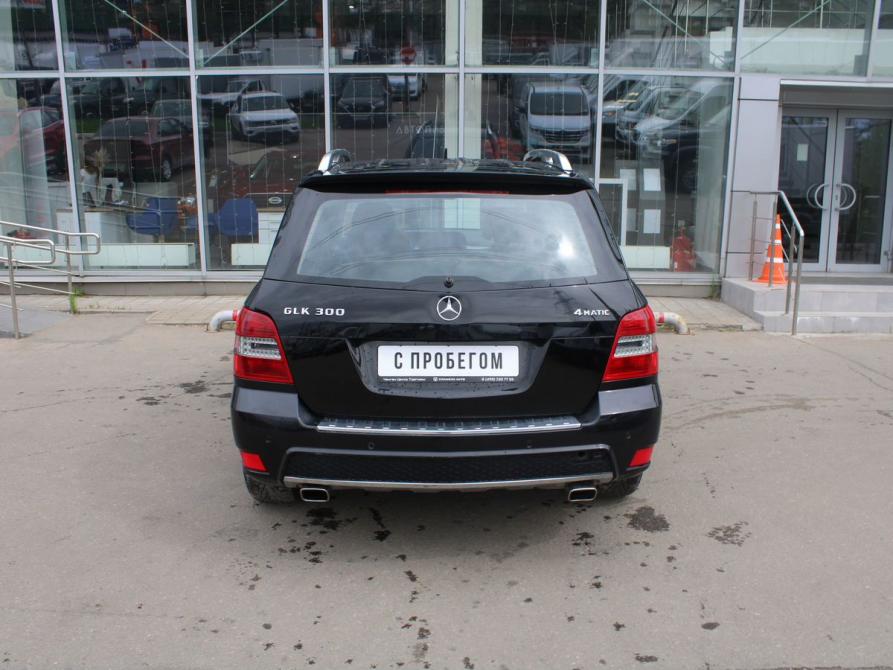 Mercedes-Benz GLK-Класс I (X204) Москва  - изображение 6