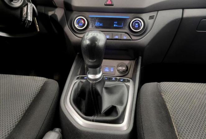 Hyundai Creta I с пробегом 2018 года, цена 1 670 000 рублей, 153400 км, внедорожник, Автокод Объявления