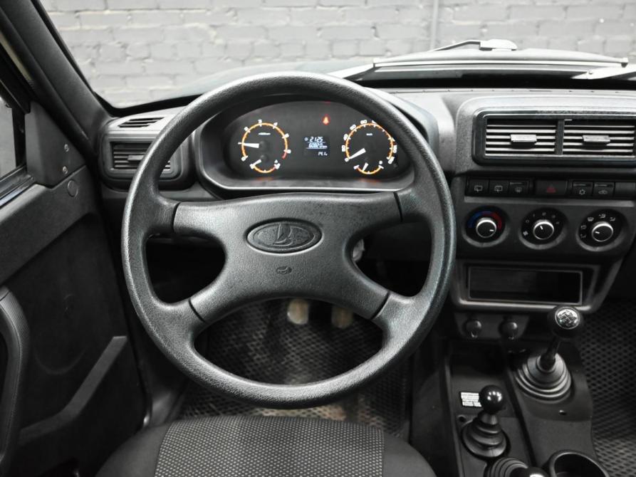Lada (ВАЗ) Niva Legend Екатеринбург  - изображение 12