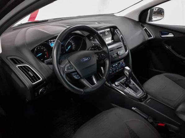 Ford Focus III Рестайлинг с пробегом 2016 года, цена 1 450 000 рублей, 70444 км, универсал, Автокод Объявления