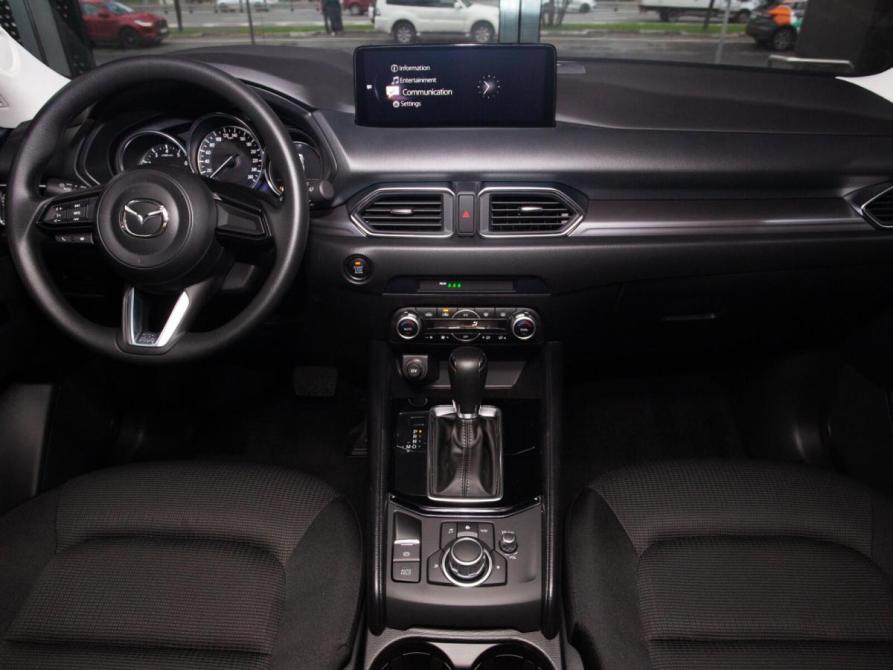 Mazda CX-5 II Рестайлинг Москва  - изображение 16