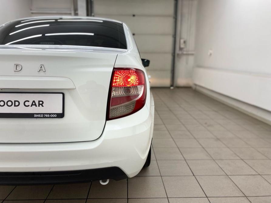 Lada (ВАЗ) Granta I Рестайлинг Энгельс  - изображение 16