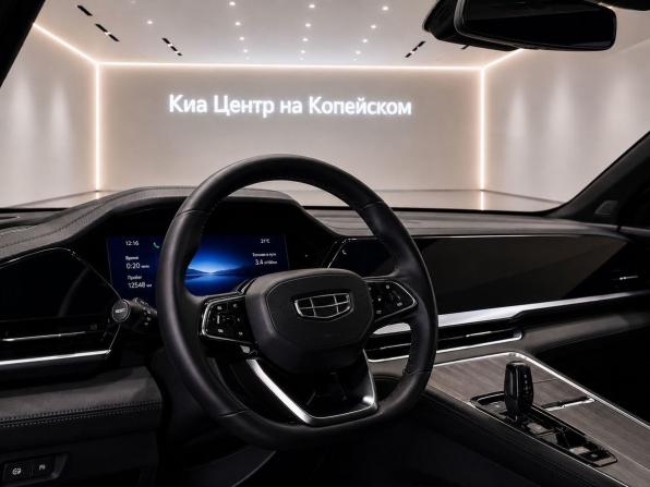 Geely Monjaro I с пробегом 2025 года, цена 4 350 000 рублей, 1600 км, внедорожник, Автокод Объявления