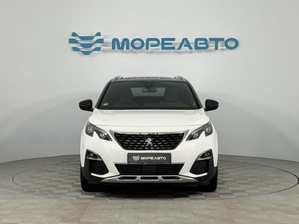 Peugeot 5008 II с пробегом 2020 года, цена 1 957 000 рублей, 165000 км, внедорожник, Автокод Объявления