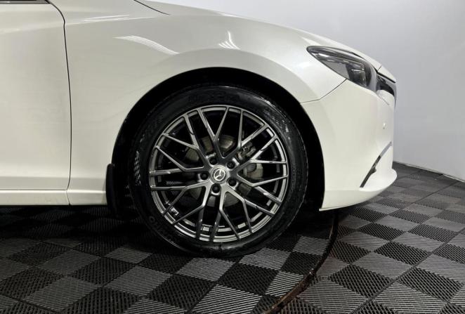 Mazda 6 III (GJ) с пробегом 2015 года, цена 1 850 000 рублей, 183280 км, седан, Автокод Объявления