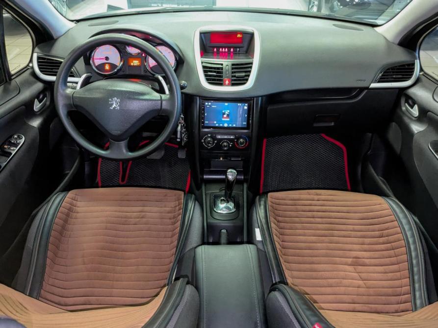 Peugeot 207 I Рестайлинг Екатеринбург  - изображение 9
