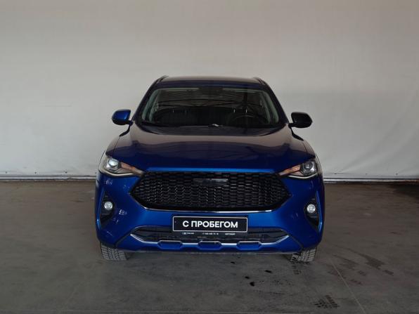 Haval F7 I с пробегом 2019 года, цена 1 739 000 рублей, 104475 км, внедорожник, Автокод Объявления