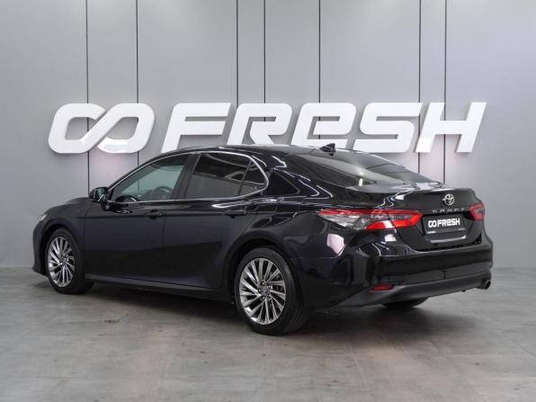 Toyota Camry VIII (XV70) с пробегом 2020 года, цена 2 249 000 рублей, 168192 км, седан, Автокод Объявления