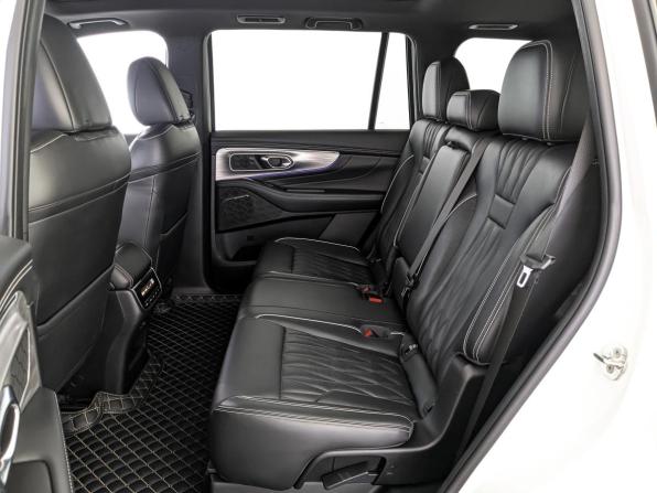 GAC GS8 II с пробегом 2023 года, цена 3 230 000 рублей, 48758 км, внедорожник, Автокод Объявления