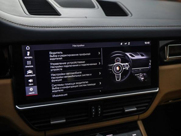 Porsche Cayenne III с пробегом 2019 года, цена 4 999 000 рублей, 175817 км, внедорожник, Автокод Объявления