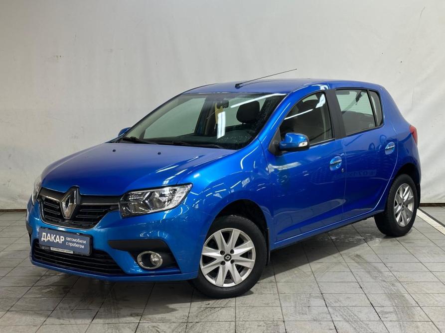 Renault Sandero II Рестайлинг Санкт-Петербург  - изображение 1