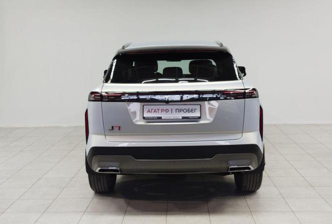 Jaecoo J7 I с пробегом 2024 года, цена 2 284 000 рублей, 18040 км, внедорожник, Автокод Объявления