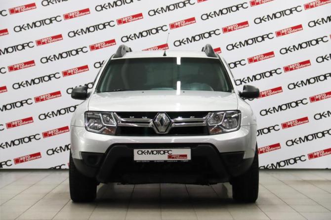 Renault Duster I Рестайлинг с пробегом 2016 года, цена 1 145 450 рублей, 116038 км, внедорожник, Автокод Объявления