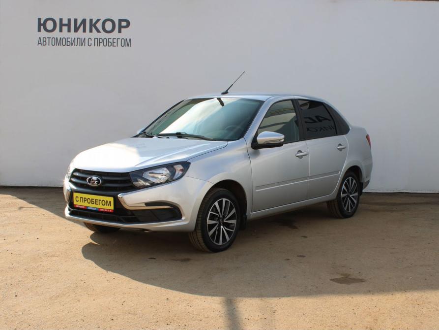 Lada (ВАЗ) Granta I Рестайлинг Нижний Новгород  - изображение 1