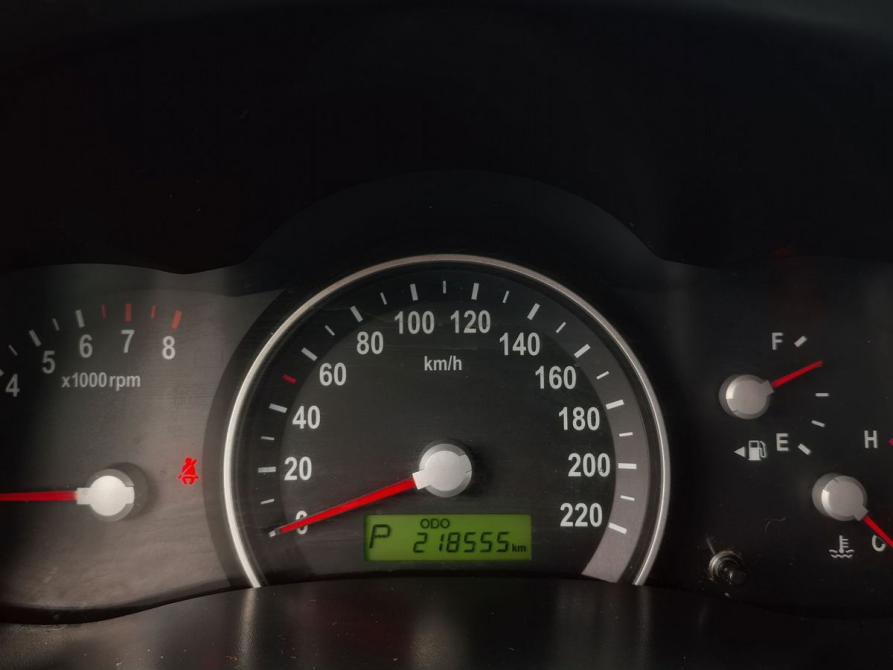 Kia Carnival II Москва  - изображение 19