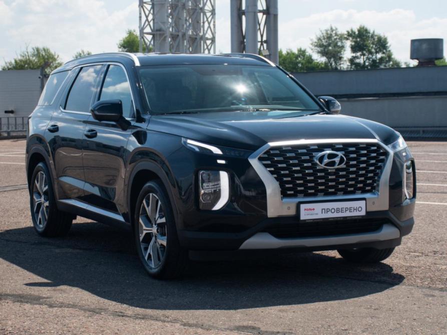 Hyundai Palisade I Рестайлинг Москва  - изображение 3
