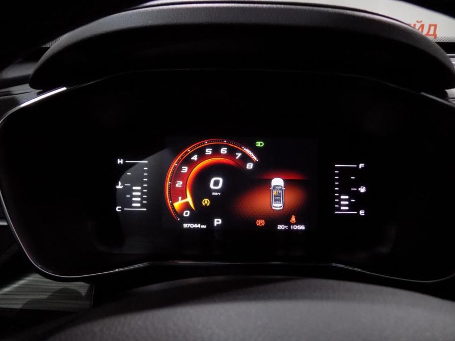 Geely Atlas Pro Екатеринбург  - изображение 17
