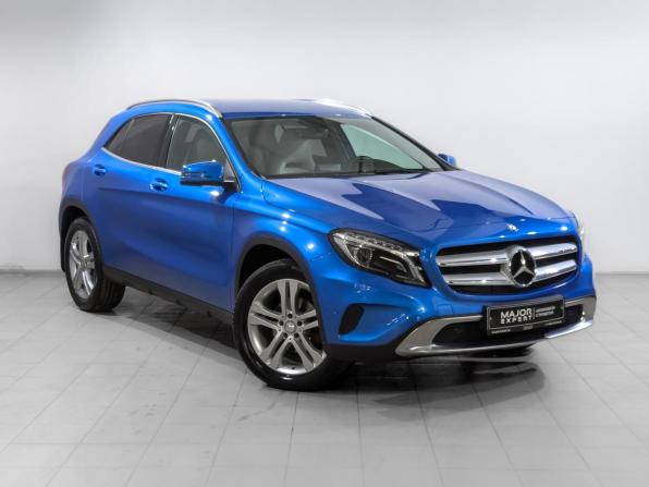 Mercedes-Benz GLA I (X156) с пробегом 2014 года, цена 2 100 000 рублей, 32889 км, внедорожник, Автокод Объявления