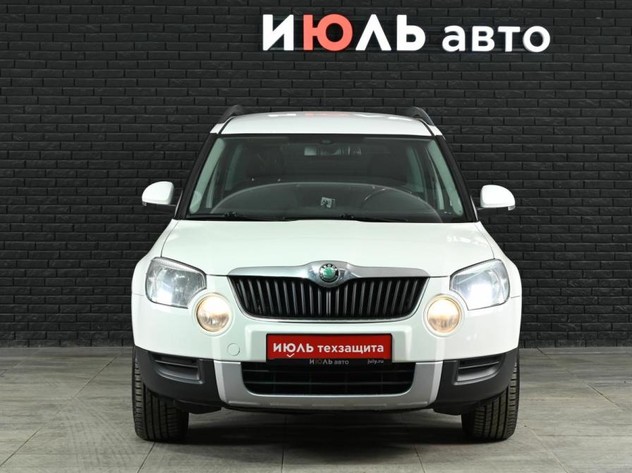 Skoda Yeti I Екатеринбург  - изображение 2