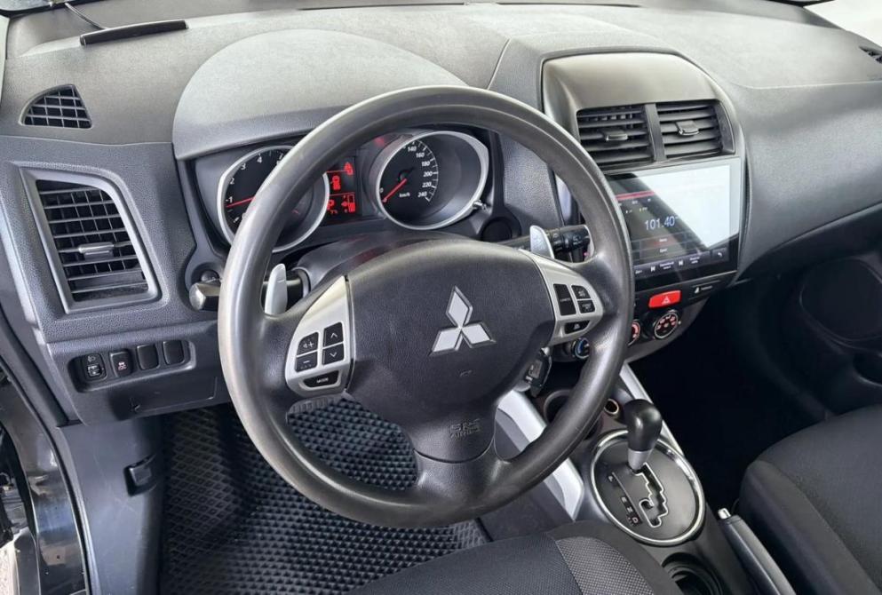 Mitsubishi ASX I Киров  - изображение 17