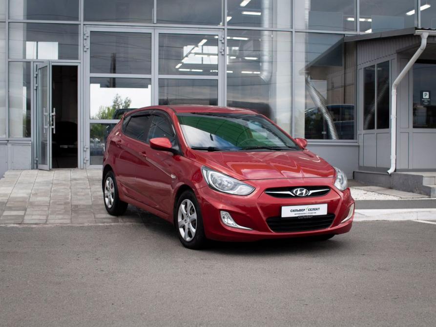 Hyundai Solaris I Курган  - изображение 5