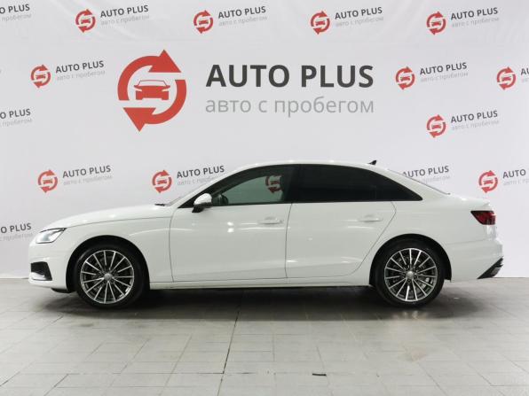 Audi A4 V (B9) Рестайлинг с пробегом 2021 года, цена 2 820 000 рублей, 119621 км, седан, Автокод Объявления