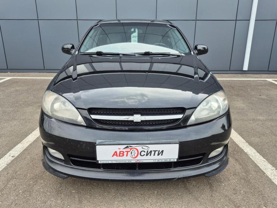 Chevrolet Lacetti I Воронеж  - изображение 2