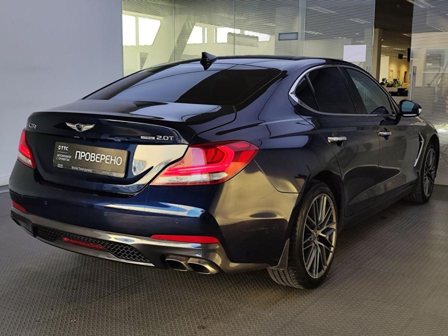 Genesis G70 I Уфа  - изображение 6