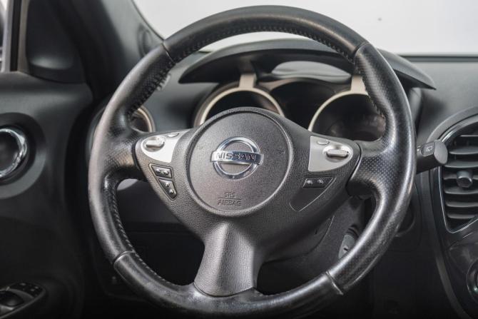 Nissan Juke I с пробегом 2012 года, цена 899 000 рублей, 230000 км, внедорожник, Автокод Объявления
