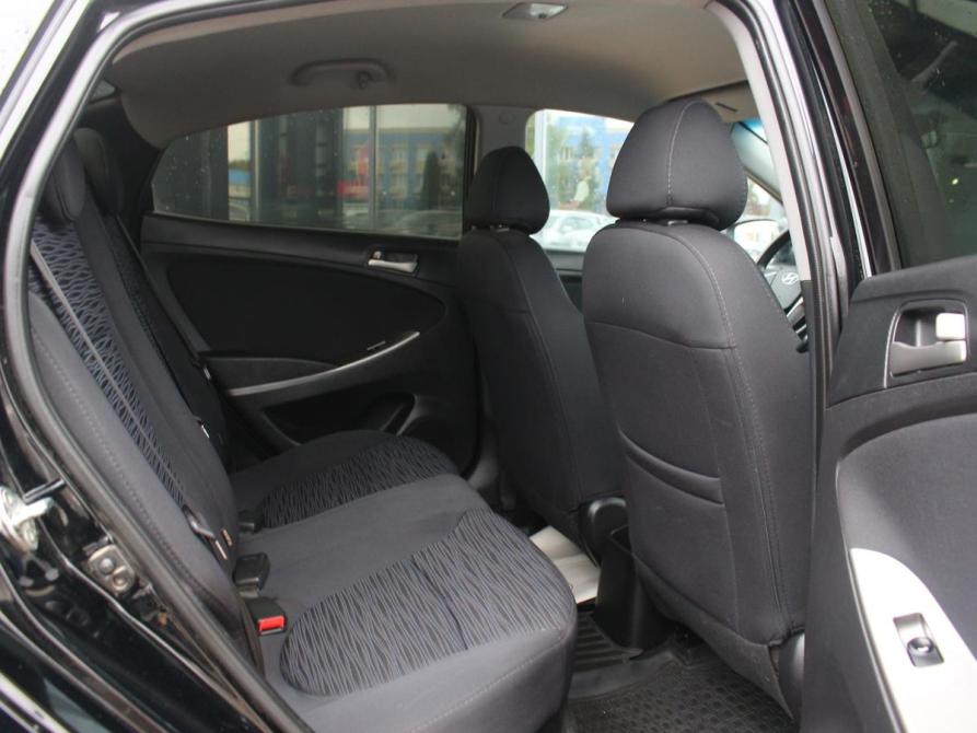 Hyundai Solaris I Рестайлинг Тула  - изображение 17
