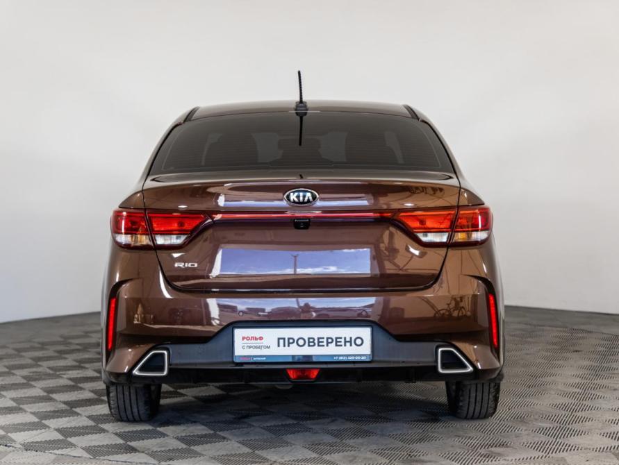 Kia Rio IV Рестайлинг Санкт-Петербург  - изображение 7