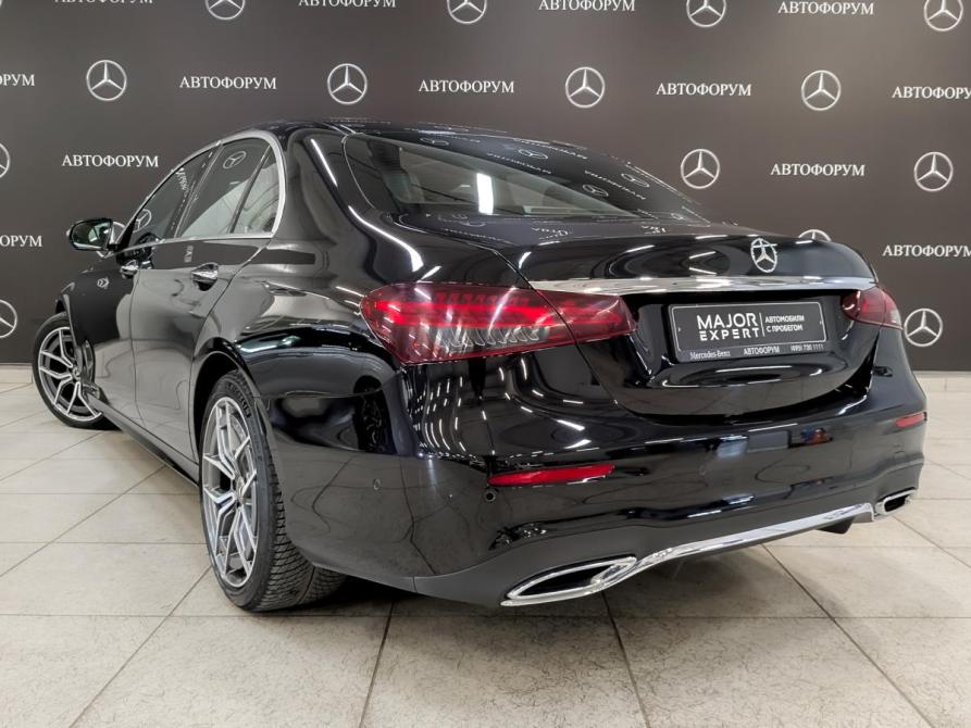 Mercedes-Benz E-Класс V (W213 S213 C238) Рестайлинг Москва  - изображение 7