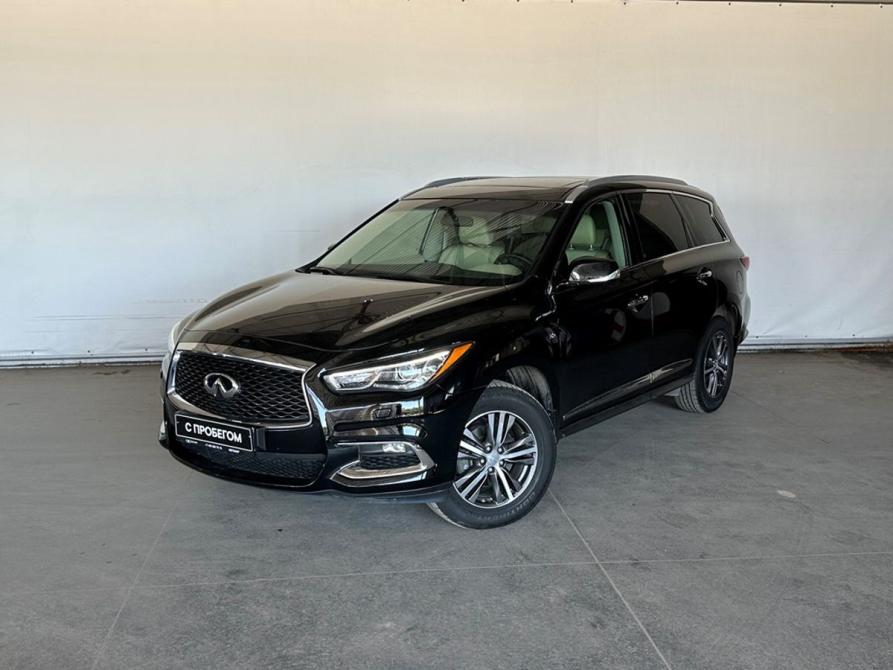 Infiniti QX60 I Рестайлинг Москва  - изображение 1