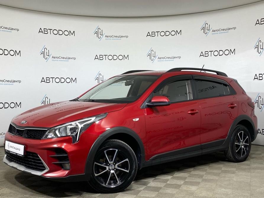 Kia Rio IV Рестайлинг Москва  - изображение 1