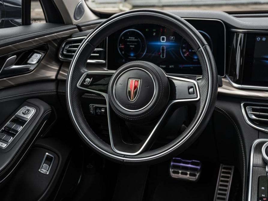 Hongqi H9 I Москва  - изображение 12