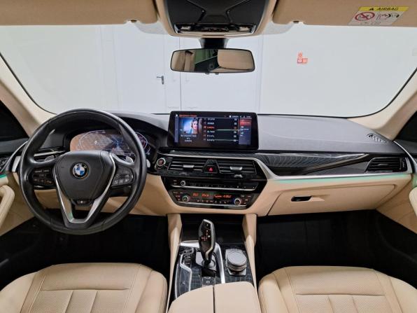 BMW 5 серии VII (G30/G31/G38) Рестайлинг с пробегом 2021 года, цена 3 950 000 рублей, 80128 км, седан, Автокод Объявления