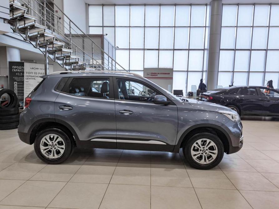Chery Tiggo 4 I Рестайлинг Казань  - изображение 5