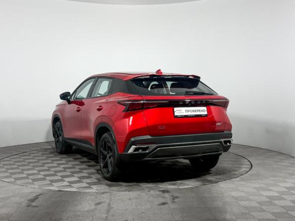 Omoda C5 I с пробегом 2023 года, цена 1 599 000 рублей, 53778 км, внедорожник, Автокод Объявления