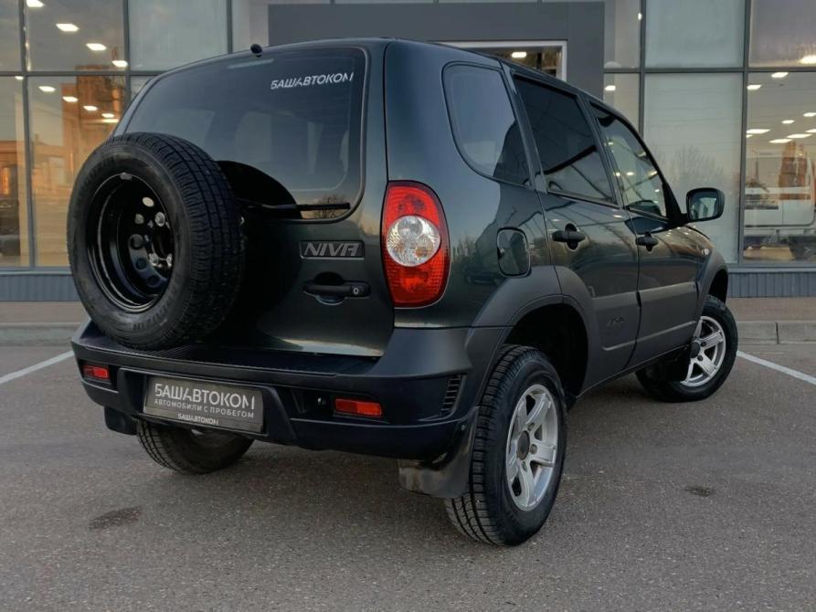 Lada (ВАЗ) Niva Стерлитамак  - изображение 6