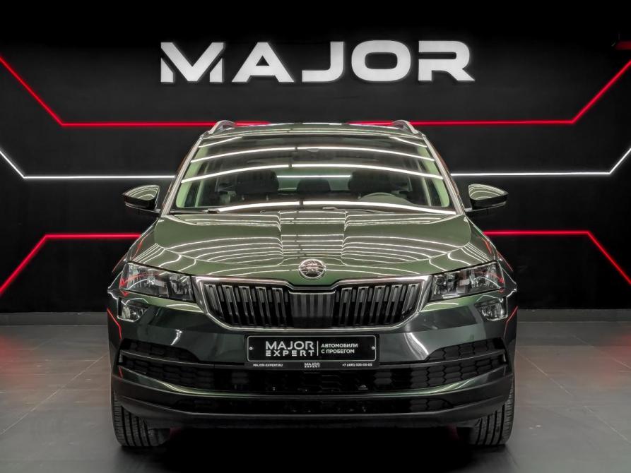 Skoda Karoq I Москва  - изображение 2