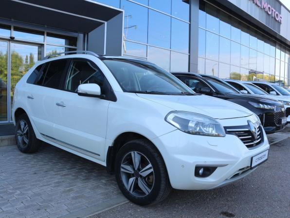 Renault Koleos I Рестайлинг 2 с пробегом 2014 года, цена 990 000 рублей, 252518 км, внедорожник, Автокод Объявления