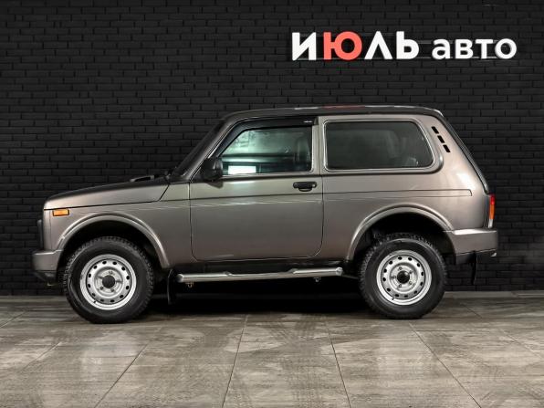 Lada (ВАЗ) 2121 (4x4) I Рестайлинг (2020) с пробегом 2019 года, цена 595 000 рублей, 129957 км, внедорожник, Автокод Объявления