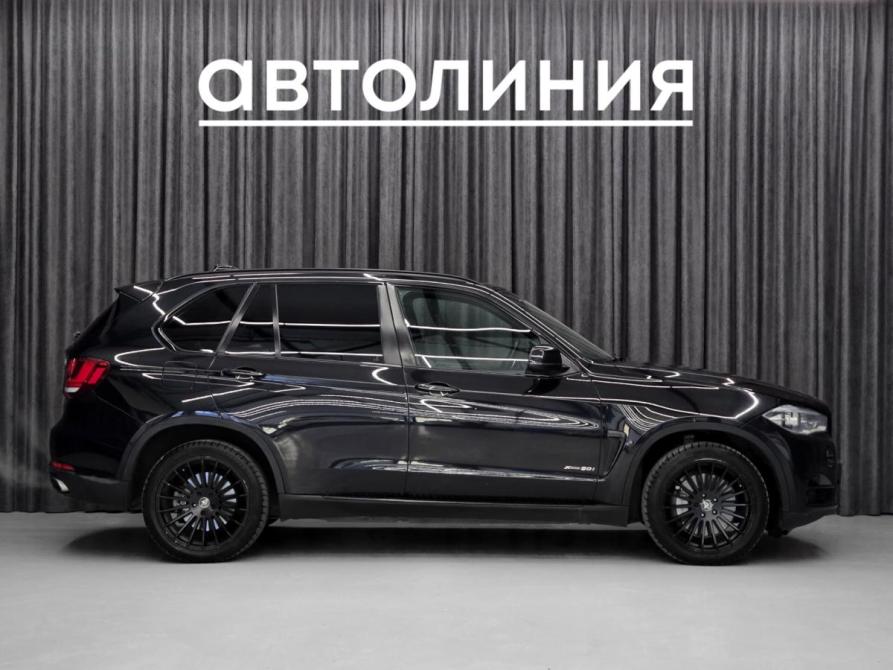 BMW X5 III (F15) Красноярск  - изображение 5